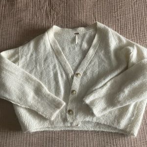 Free People super soft cardigan
